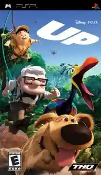 Disney-Pixar Up (EU)